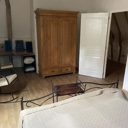 Gites Chateau Le Bois Saint-Julien-aux-Bois Bagian luar foto