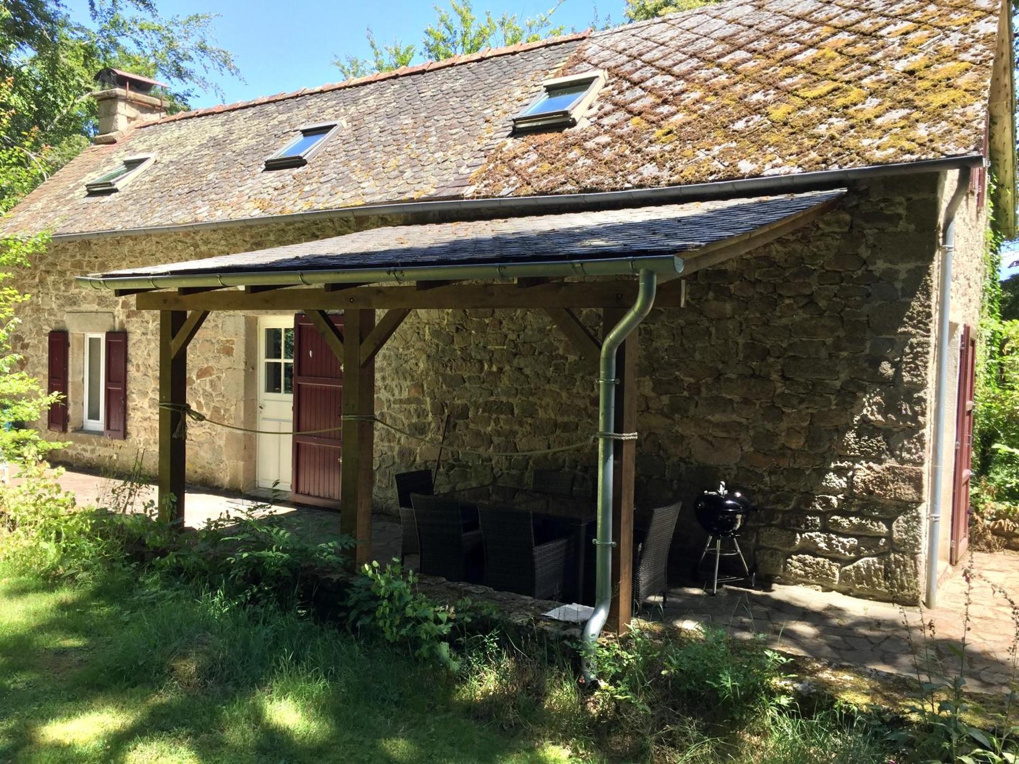 Gites Chateau Le Bois Saint-Julien-aux-Bois Bagian luar foto