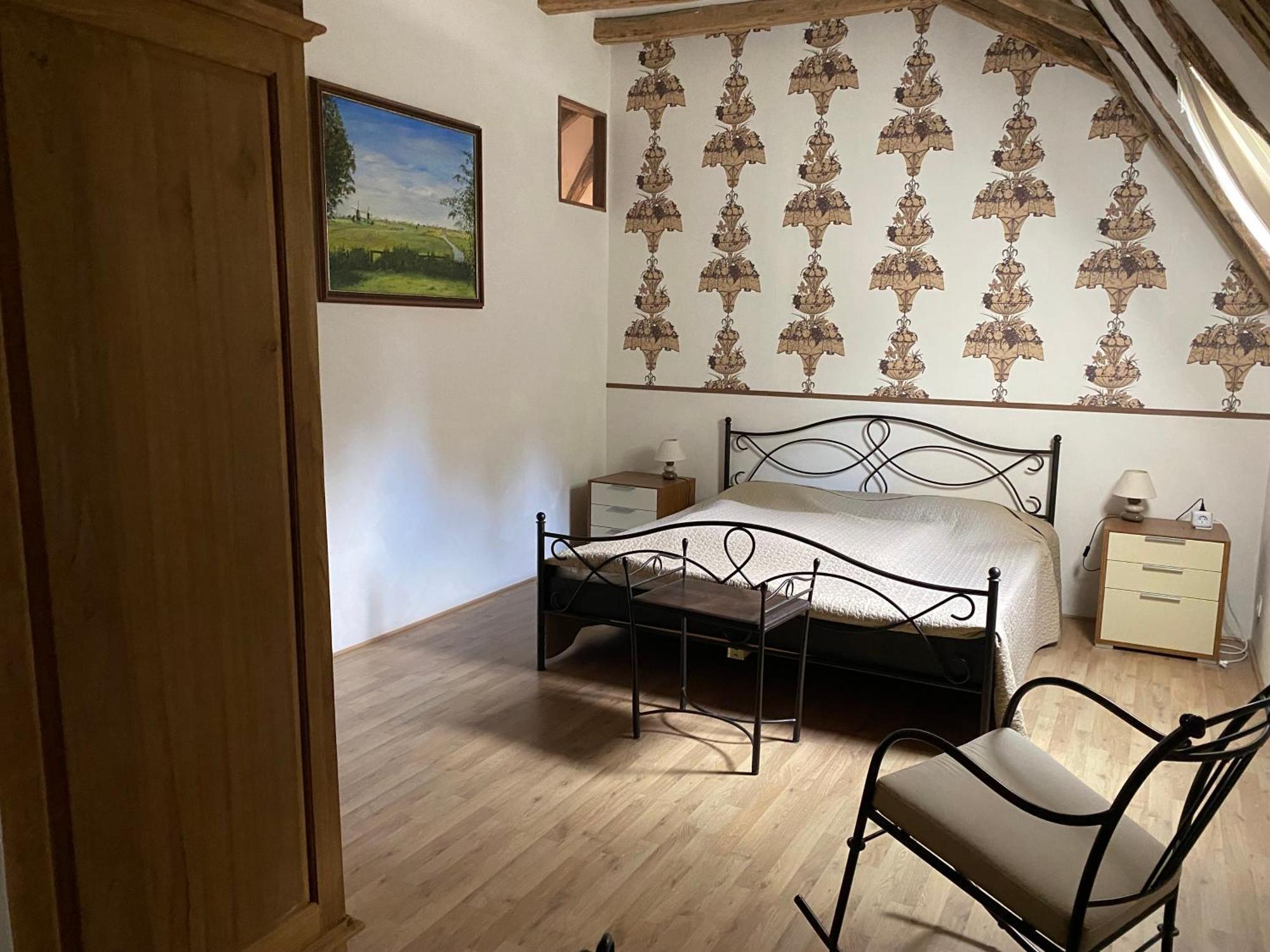 Gites Chateau Le Bois Saint-Julien-aux-Bois Bagian luar foto