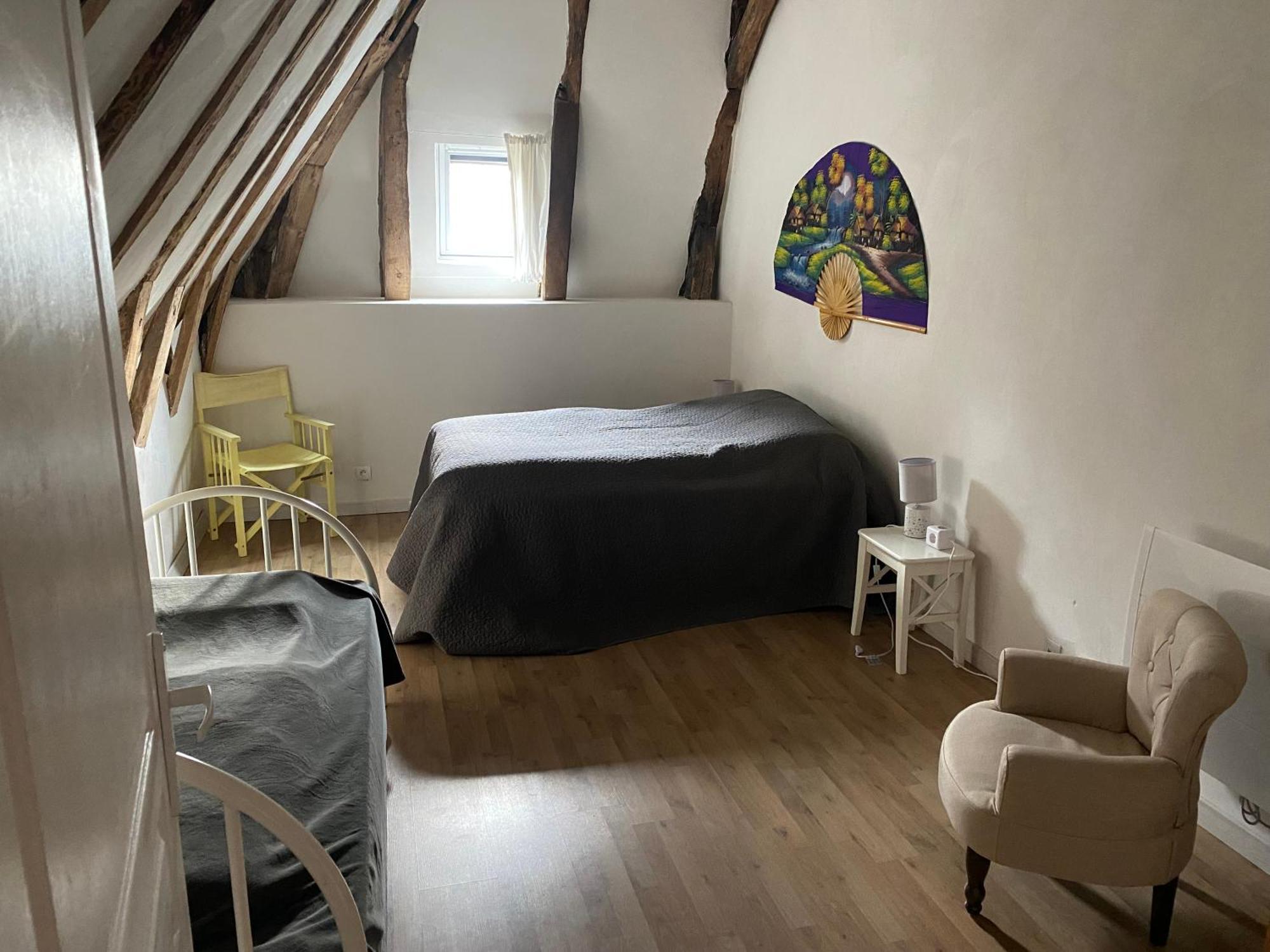 Gites Chateau Le Bois Saint-Julien-aux-Bois Bagian luar foto