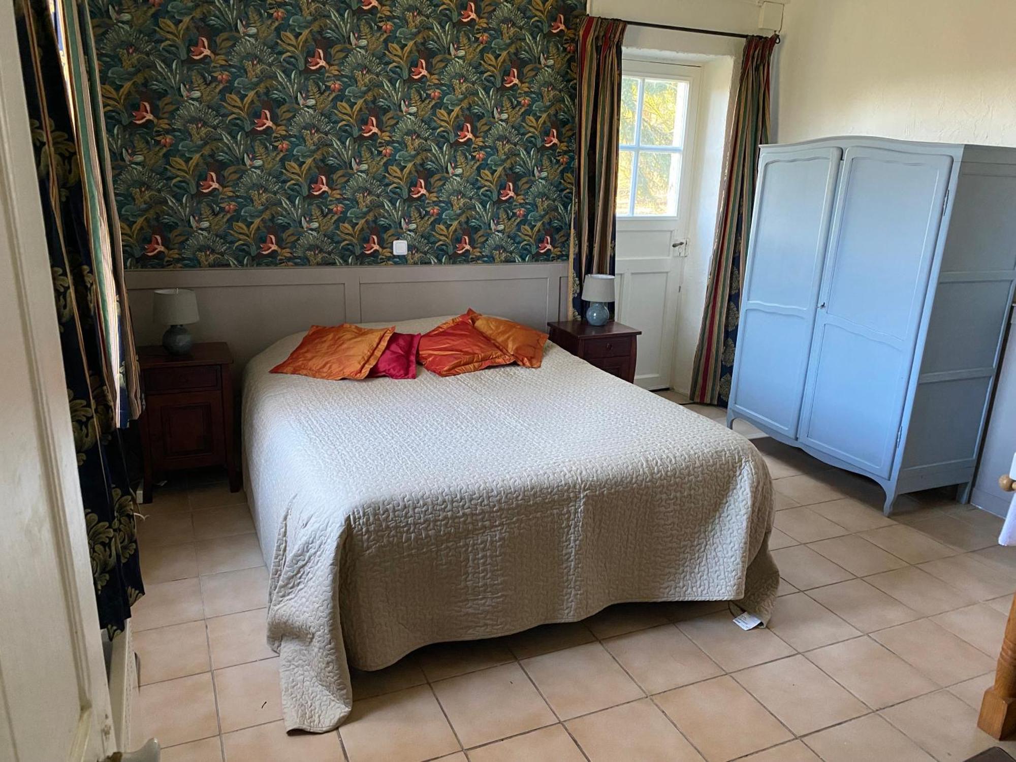 Gites Chateau Le Bois Saint-Julien-aux-Bois Bagian luar foto