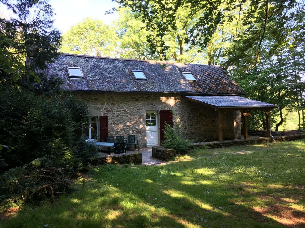 Gites Chateau Le Bois Saint-Julien-aux-Bois Bagian luar foto