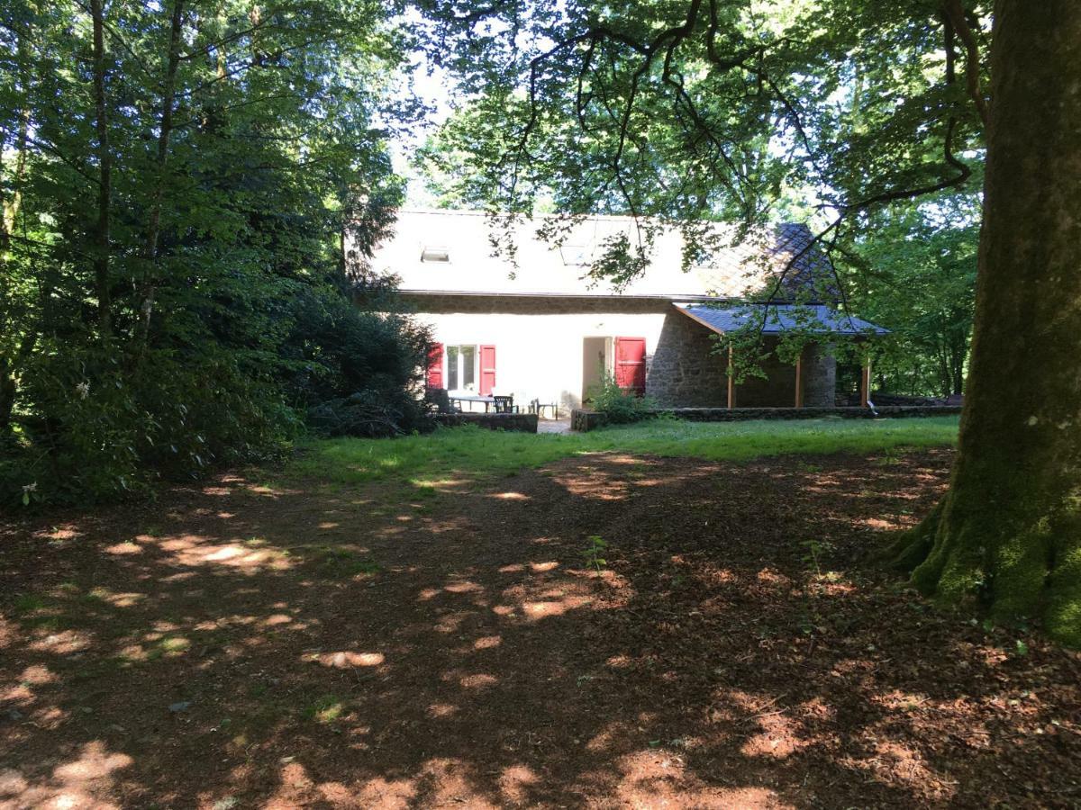 Gites Chateau Le Bois Saint-Julien-aux-Bois Bagian luar foto