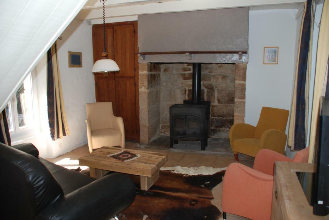 Gites Chateau Le Bois Saint-Julien-aux-Bois Bagian luar foto