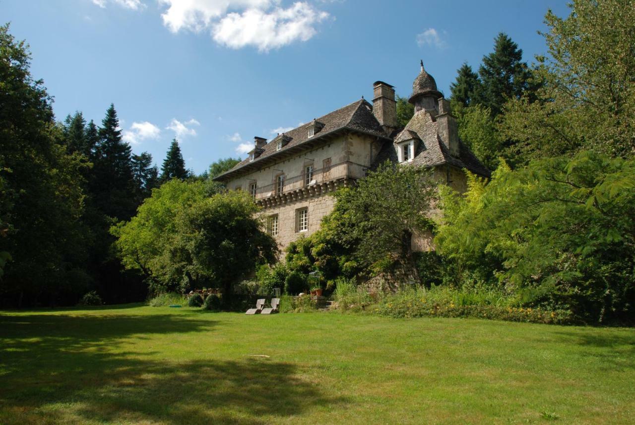 Gites Chateau Le Bois Saint-Julien-aux-Bois Bagian luar foto