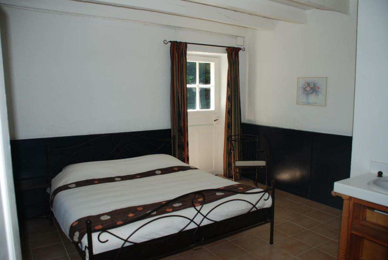 Gites Chateau Le Bois Saint-Julien-aux-Bois Bagian luar foto