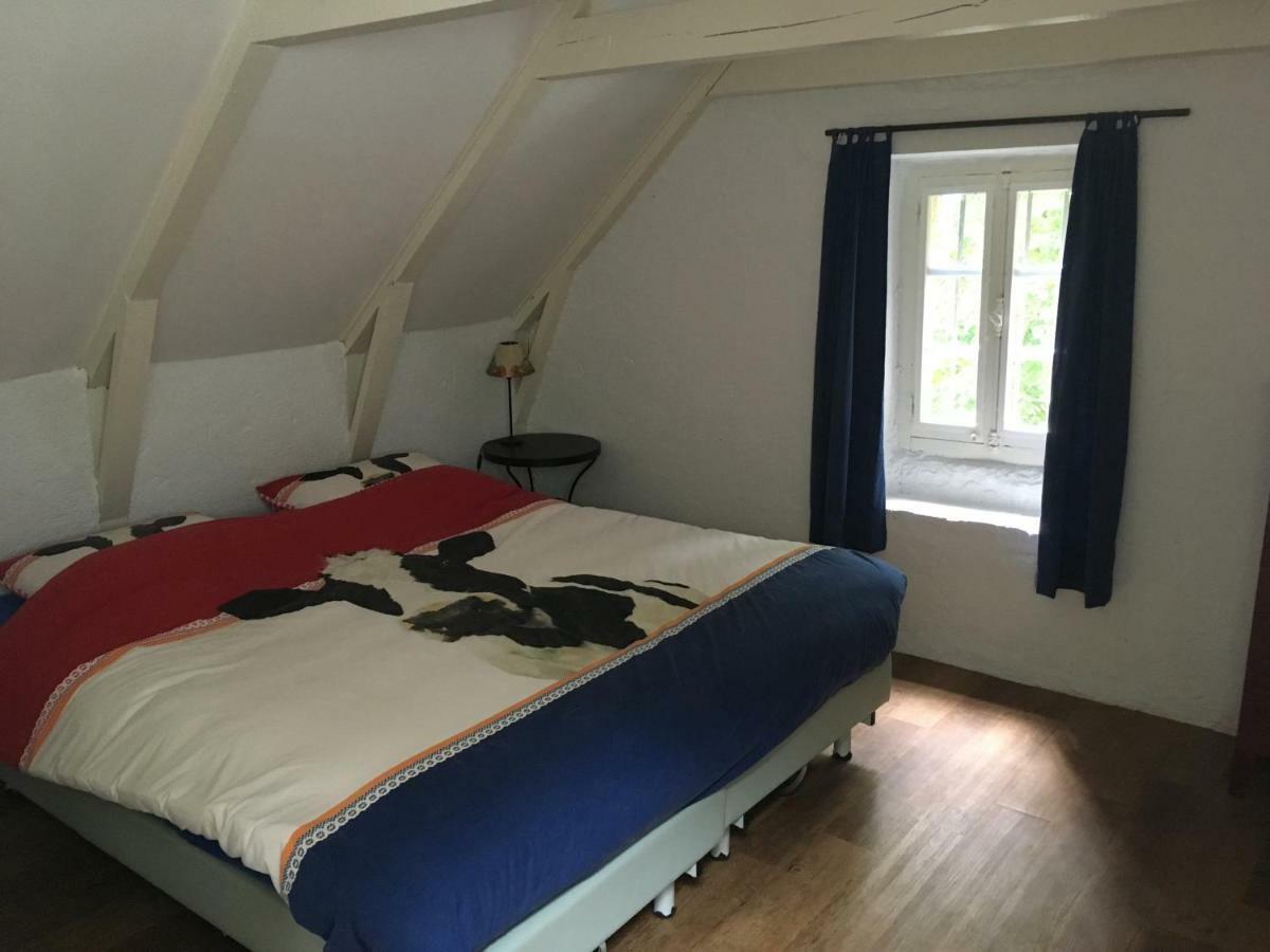 Gites Chateau Le Bois Saint-Julien-aux-Bois Bagian luar foto