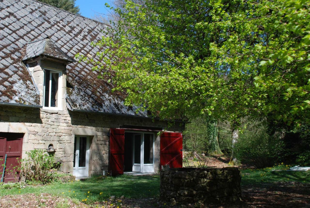 Gites Chateau Le Bois Saint-Julien-aux-Bois Bagian luar foto