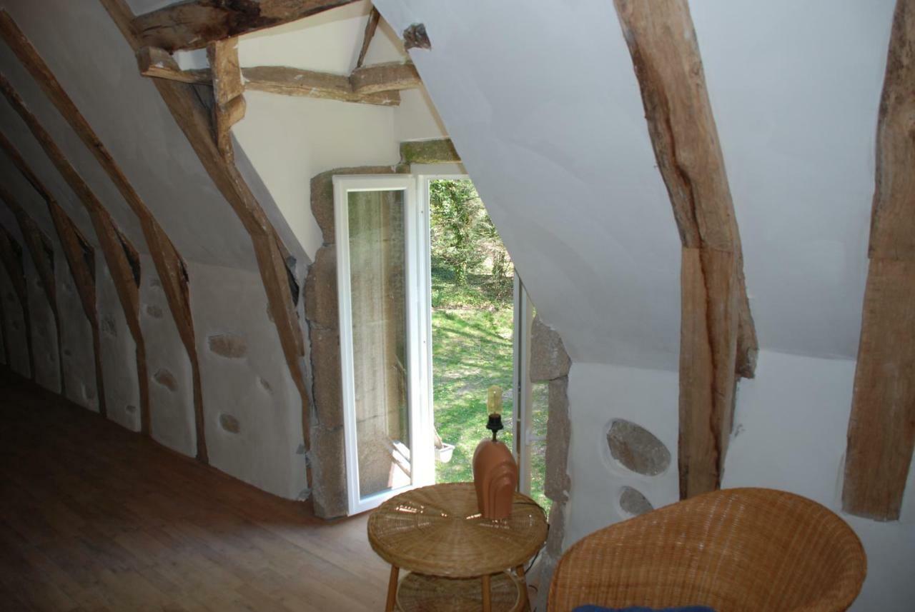 Gites Chateau Le Bois Saint-Julien-aux-Bois Bagian luar foto