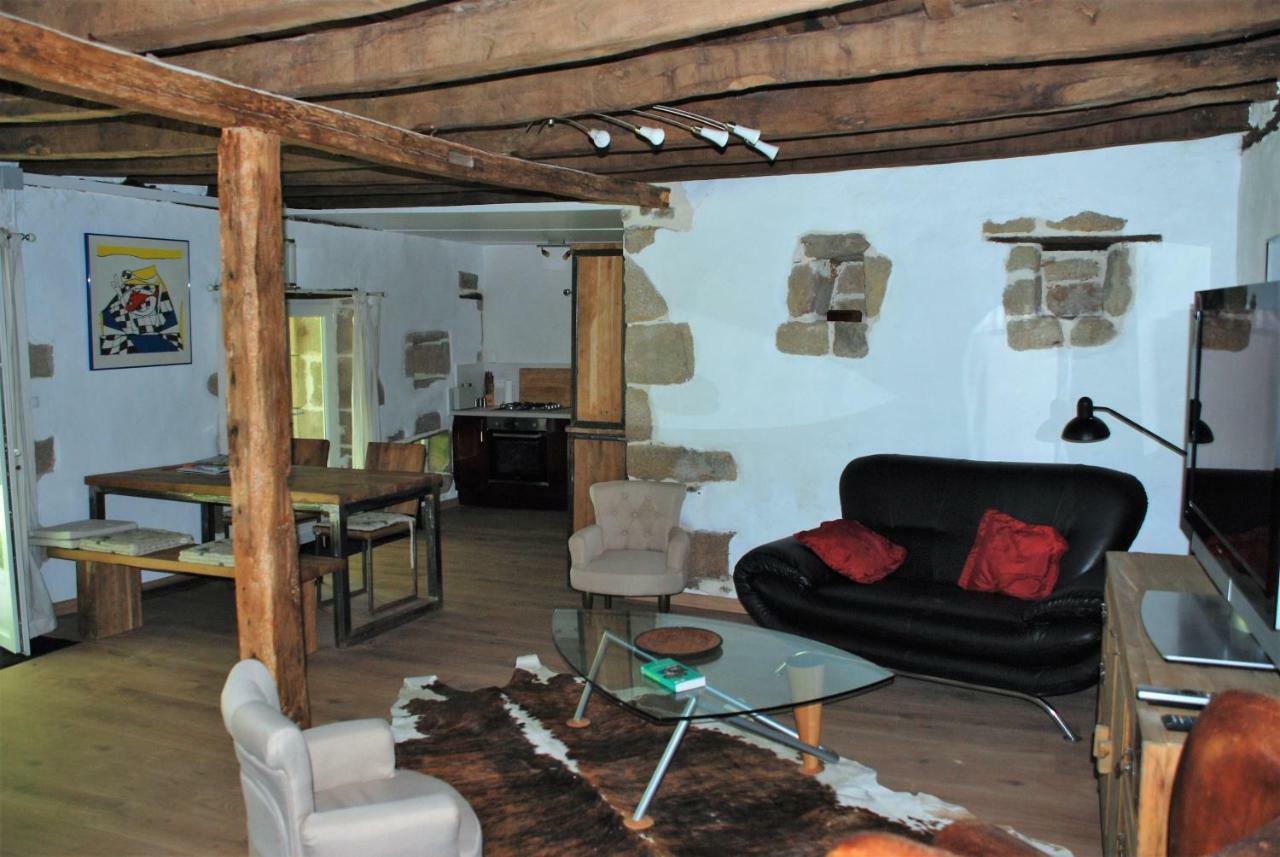 Gites Chateau Le Bois Saint-Julien-aux-Bois Bagian luar foto