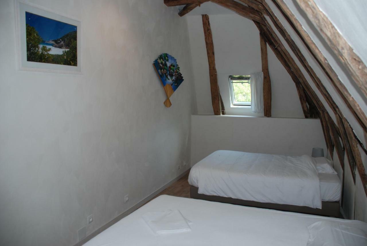Gites Chateau Le Bois Saint-Julien-aux-Bois Bagian luar foto