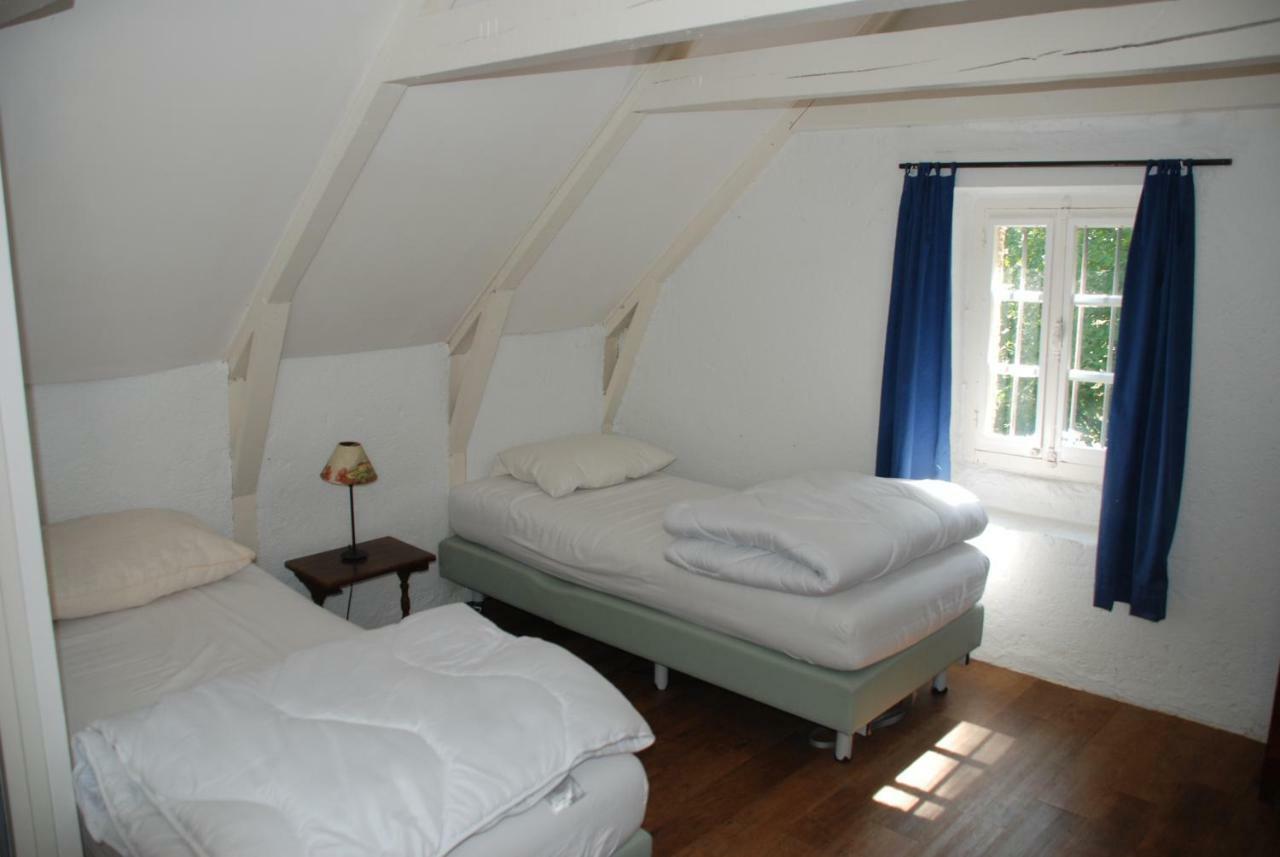 Gites Chateau Le Bois Saint-Julien-aux-Bois Bagian luar foto