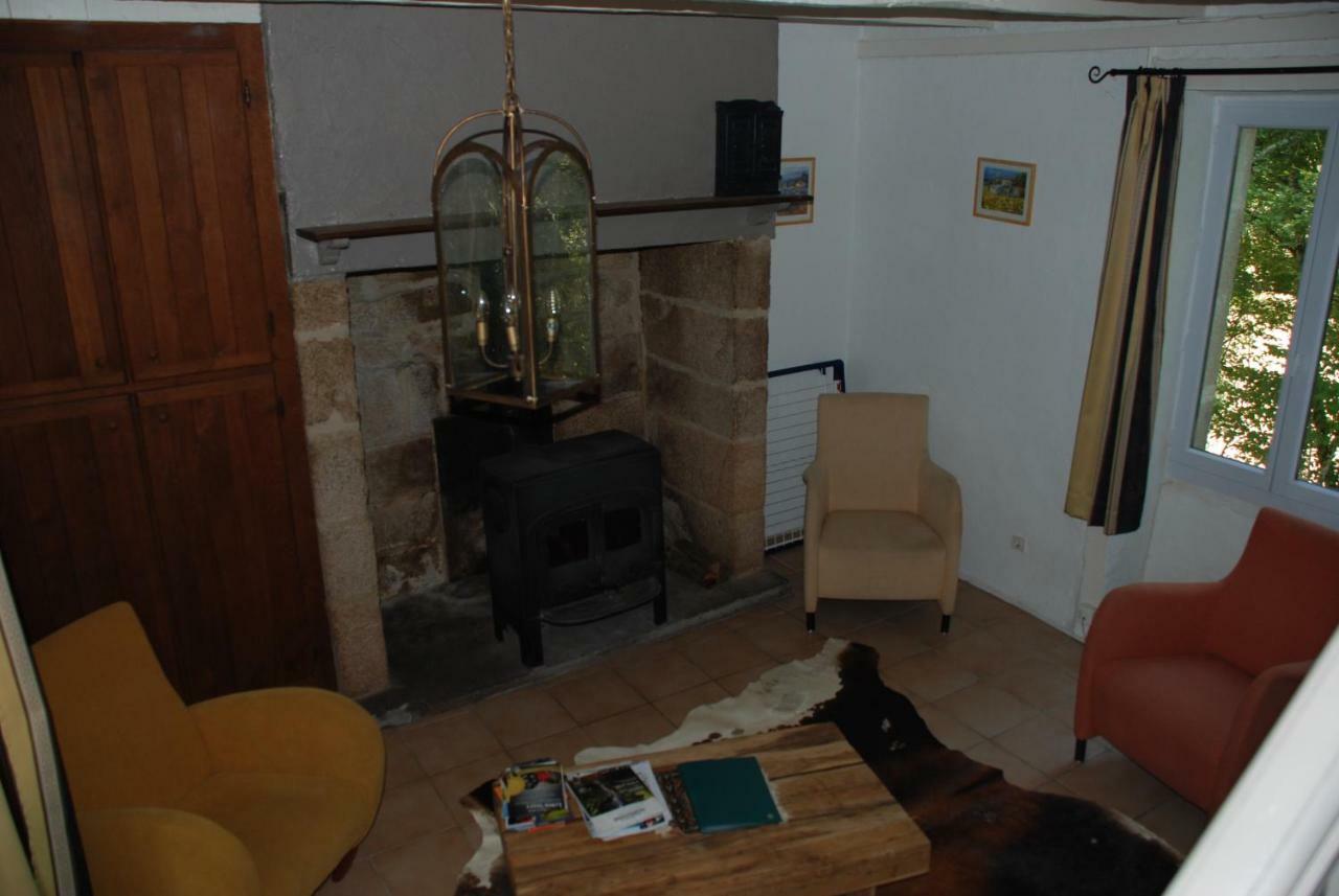 Gites Chateau Le Bois Saint-Julien-aux-Bois Bagian luar foto