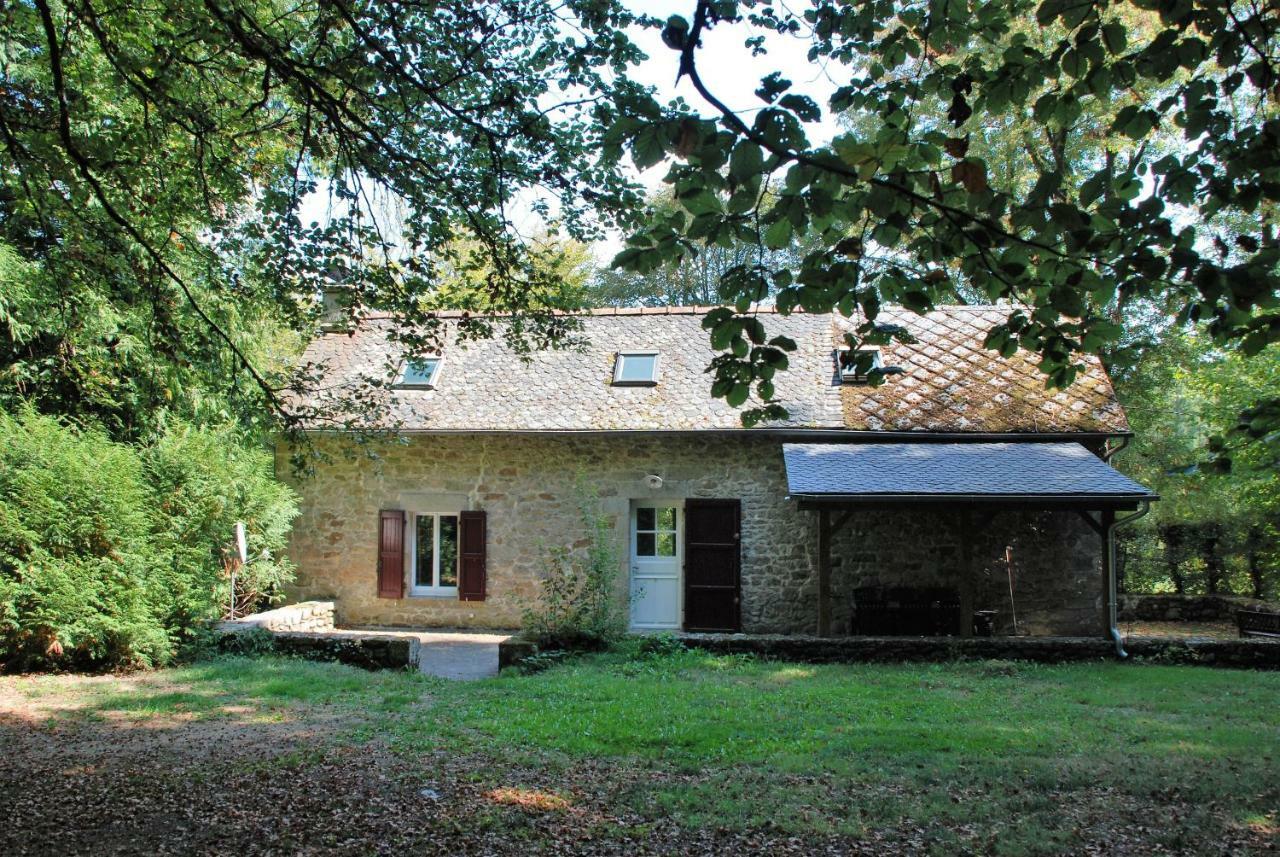 Gites Chateau Le Bois Saint-Julien-aux-Bois Bagian luar foto