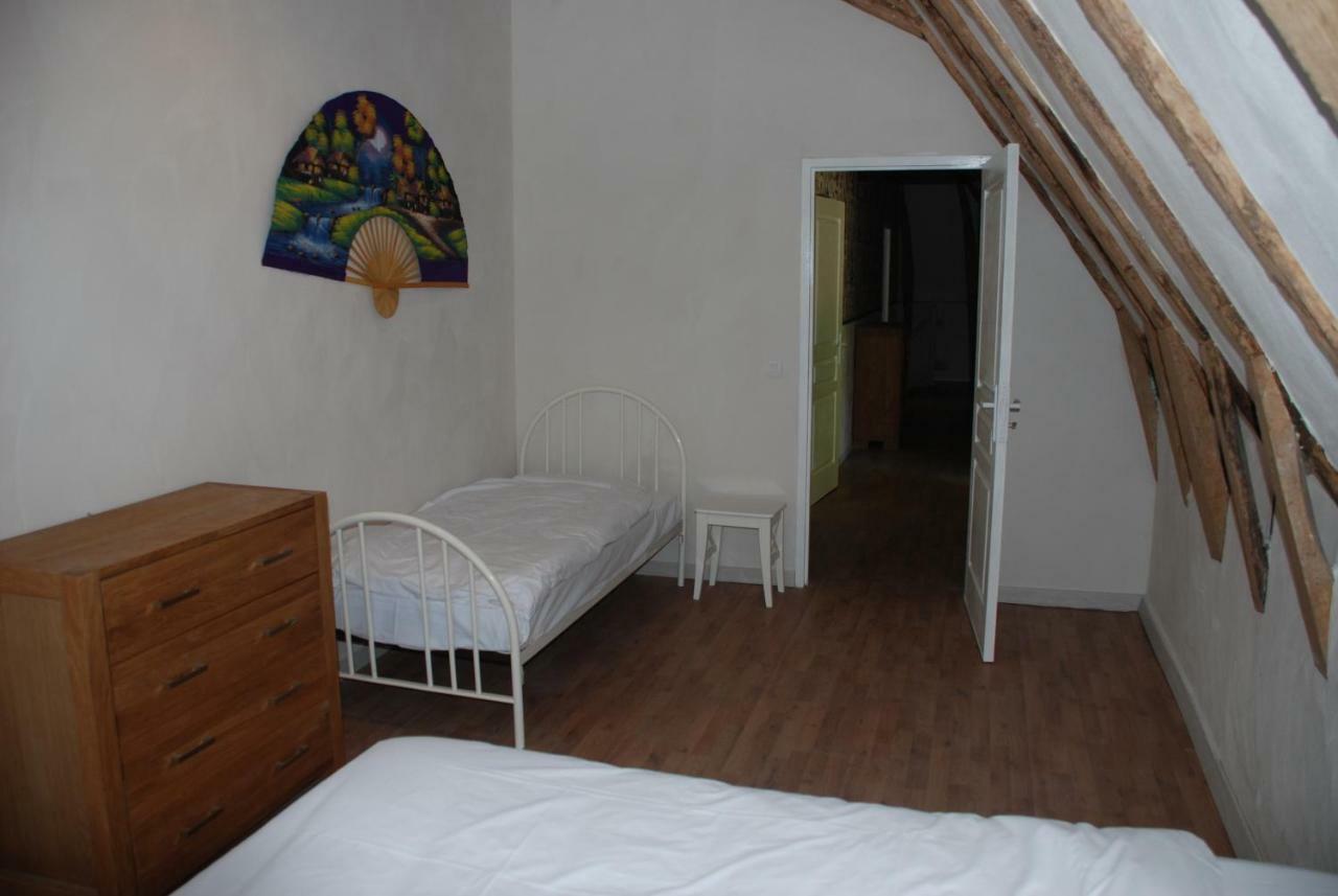 Gites Chateau Le Bois Saint-Julien-aux-Bois Bagian luar foto